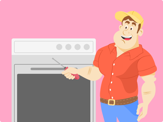 Oven Repair